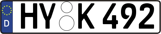 HY-K492