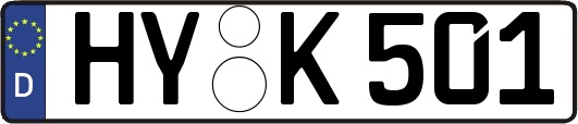 HY-K501