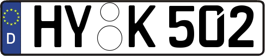 HY-K502