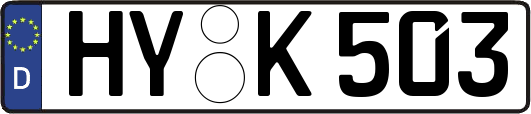 HY-K503
