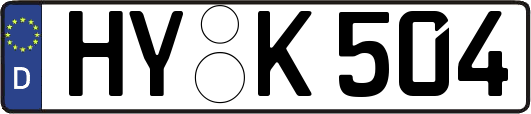 HY-K504