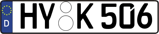 HY-K506