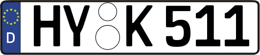 HY-K511