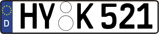 HY-K521