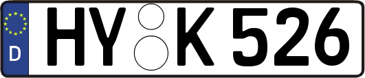 HY-K526