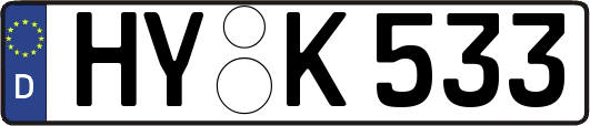 HY-K533