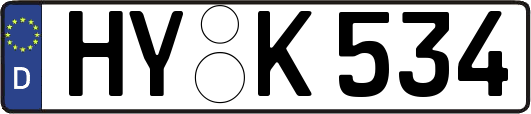 HY-K534
