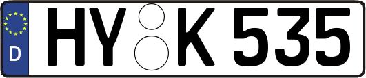 HY-K535