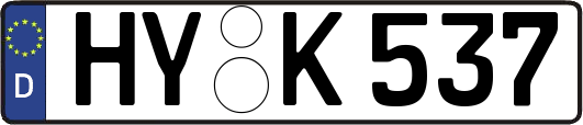 HY-K537