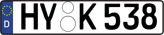 HY-K538