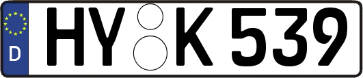 HY-K539