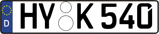 HY-K540
