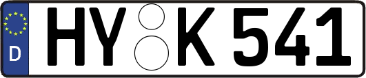 HY-K541