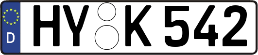 HY-K542