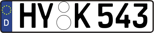 HY-K543