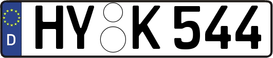 HY-K544