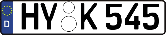 HY-K545