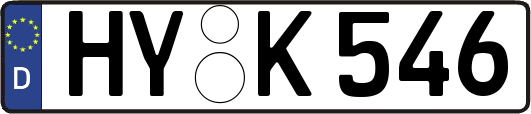 HY-K546