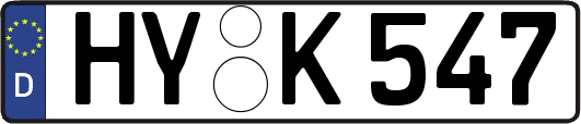 HY-K547
