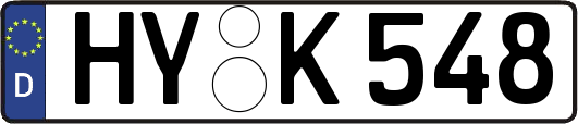 HY-K548