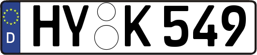 HY-K549