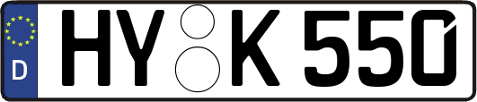 HY-K550