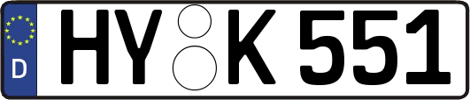 HY-K551