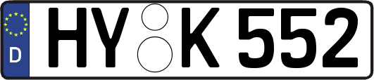 HY-K552