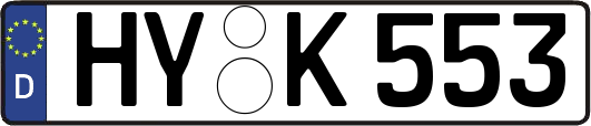 HY-K553