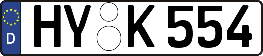 HY-K554