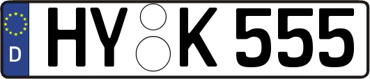 HY-K555