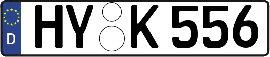 HY-K556