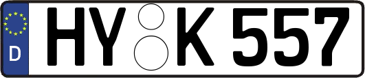 HY-K557