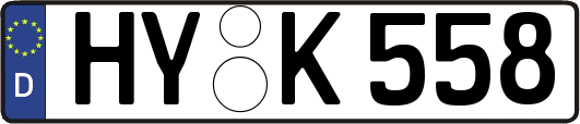 HY-K558