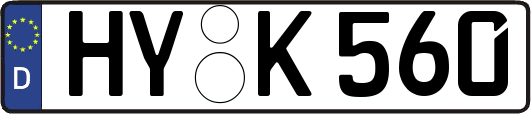 HY-K560