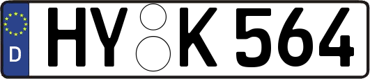 HY-K564