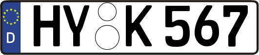 HY-K567