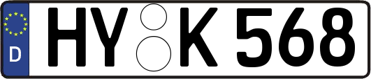 HY-K568