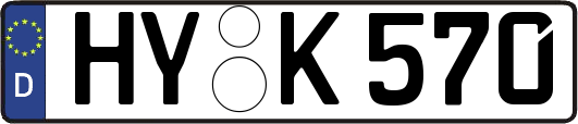 HY-K570