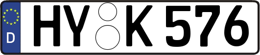 HY-K576