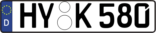 HY-K580