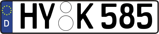 HY-K585