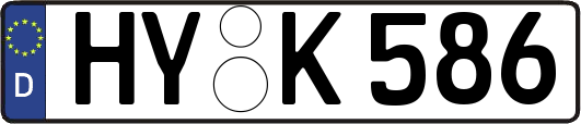 HY-K586