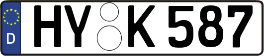 HY-K587
