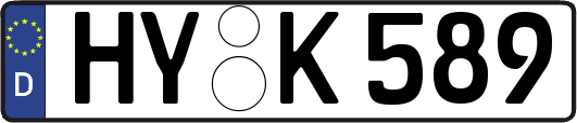 HY-K589