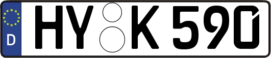 HY-K590