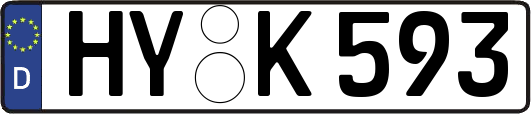 HY-K593