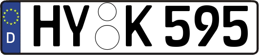 HY-K595