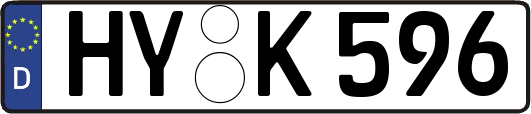 HY-K596