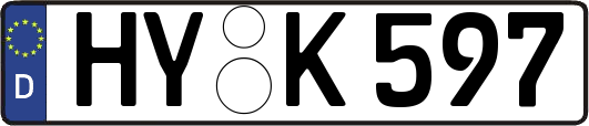 HY-K597